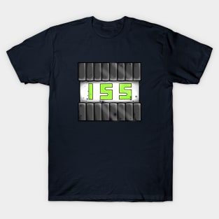 ISS Logo T-Shirt